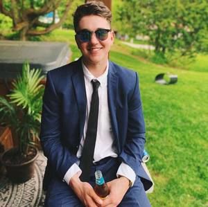 Meet your Posher, Brendan